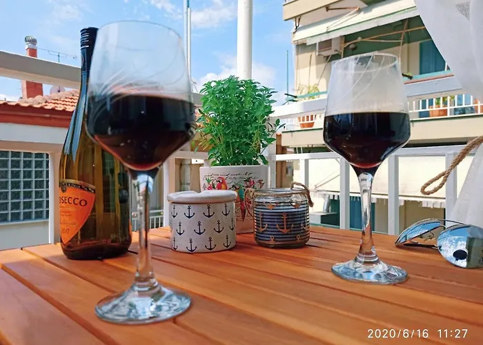 Appartement Marina 2 Asprovalta